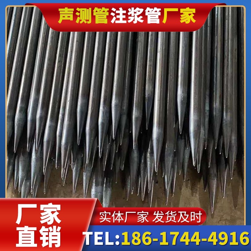 云县桥梁桩基声测管的荷载适应性设计​